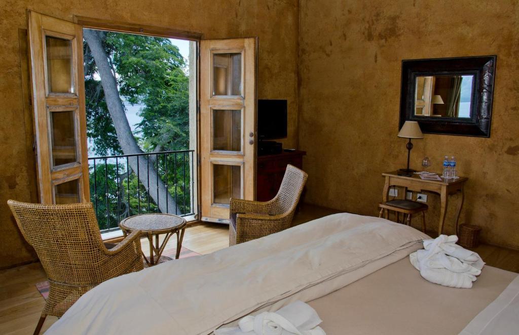 Luma Casa De Montana Ξενοδοχείο Villa La Angostura Δωμάτιο φωτογραφία