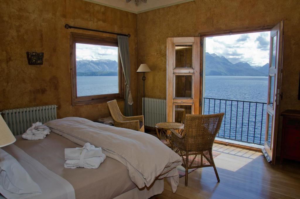 Luma Casa De Montana Ξενοδοχείο Villa La Angostura Δωμάτιο φωτογραφία