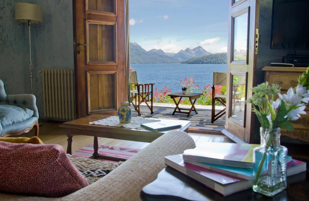 Luma Casa De Montana Ξενοδοχείο Villa La Angostura Δωμάτιο φωτογραφία