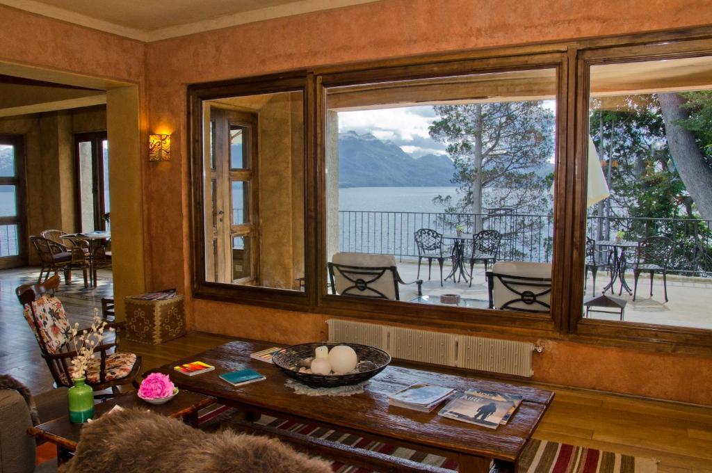 Luma Casa De Montana Ξενοδοχείο Villa La Angostura Εξωτερικό φωτογραφία
