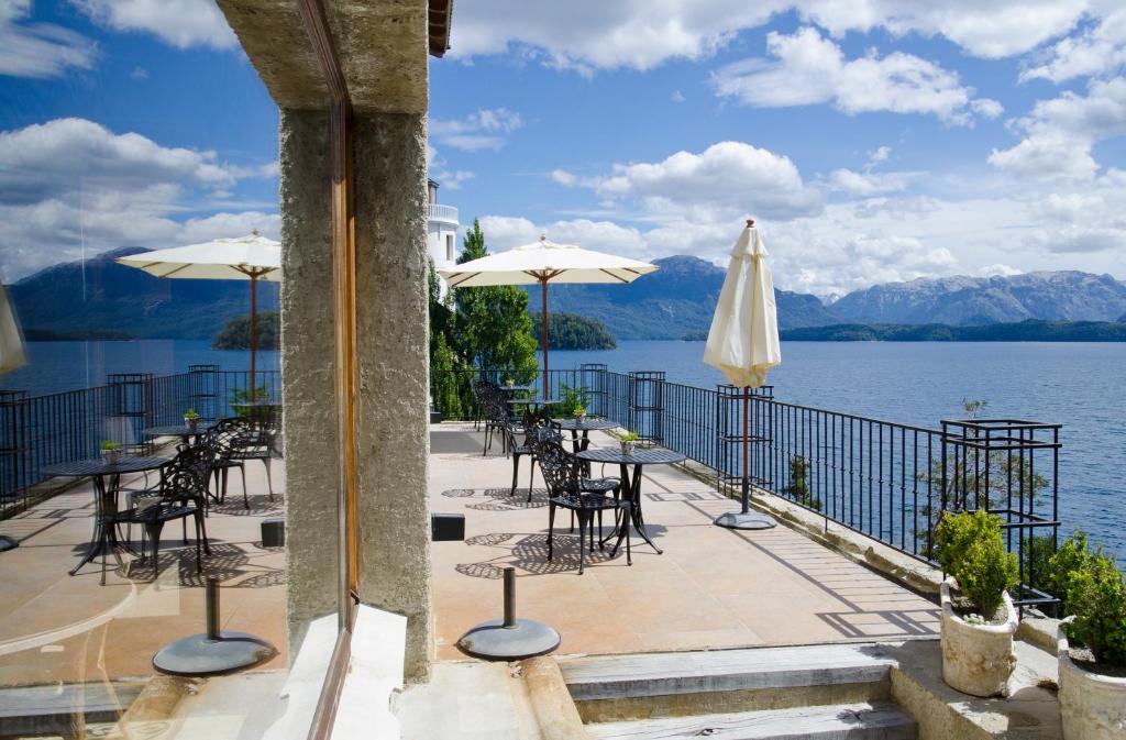 Luma Casa De Montana Ξενοδοχείο Villa La Angostura Εξωτερικό φωτογραφία