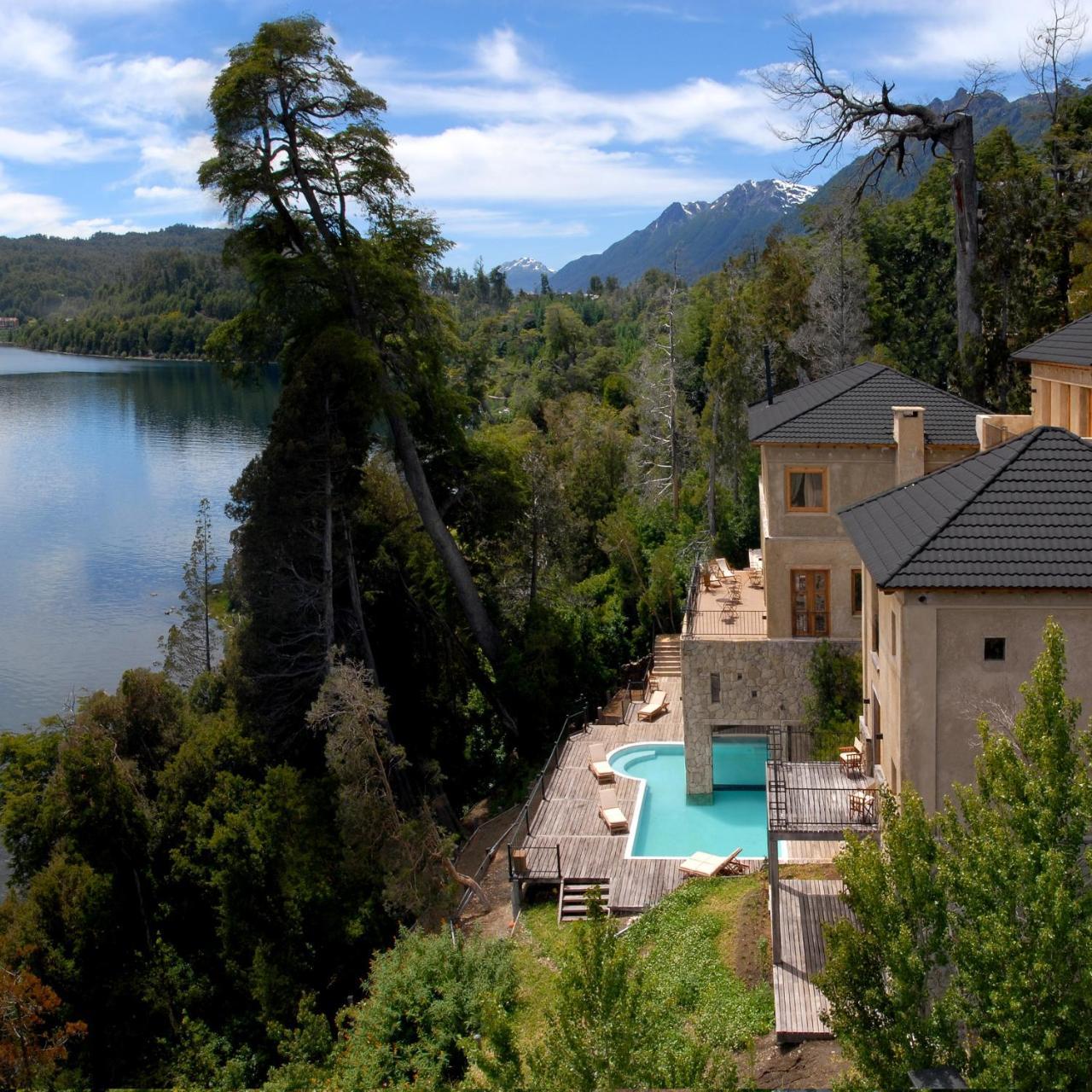 Luma Casa De Montana Ξενοδοχείο Villa La Angostura Εξωτερικό φωτογραφία